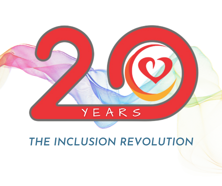 20 Years, The Inclusion Revolution