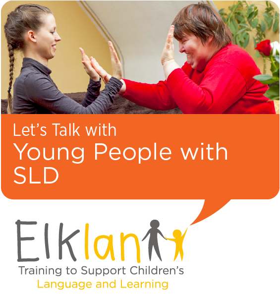 Let's Talk with Young People with SLD