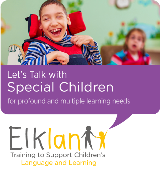 Let's Talk with Special Children