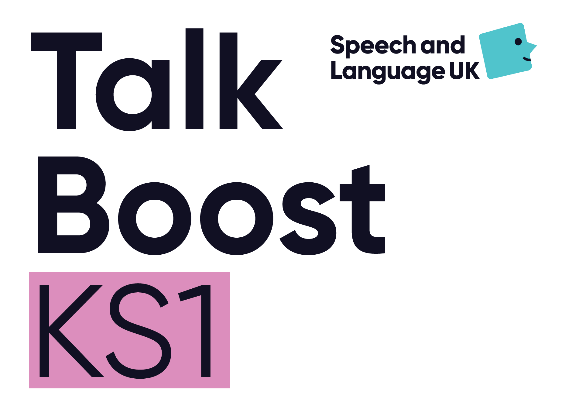 Talk Boost KS1 Training