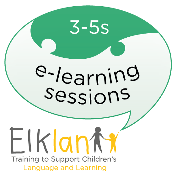 e-learning sessions for 3-5s