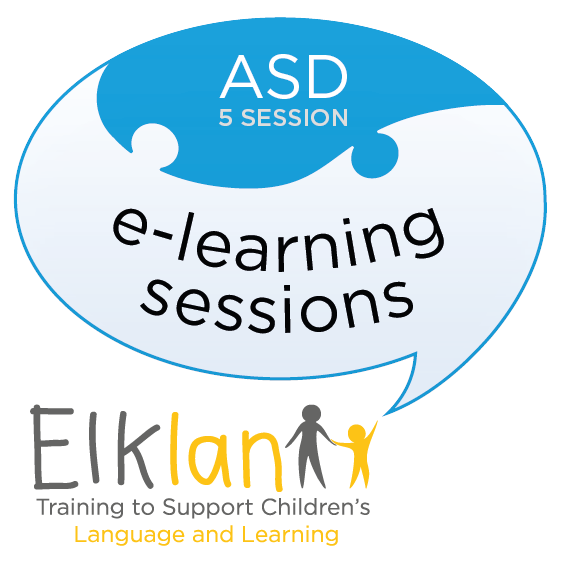 e-learning sessions for ASD [5 Session]