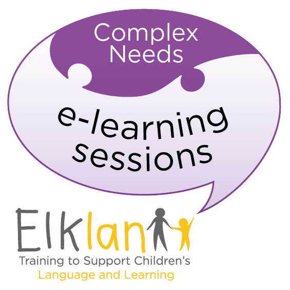 e-learning sessions for Complex Needs