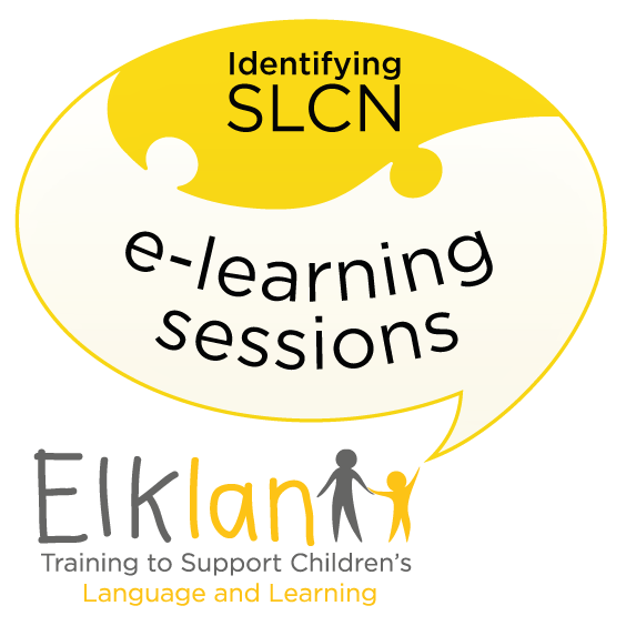 non-accredited e-learning sessions for Identifying SLCN