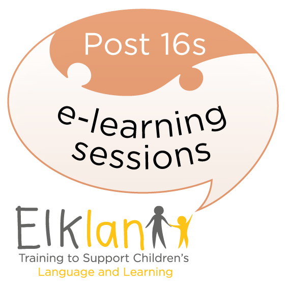 e-learning sessions for Post 16s