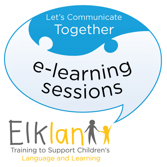 Non-accredited e-learning sessions for Let's Communicate Together