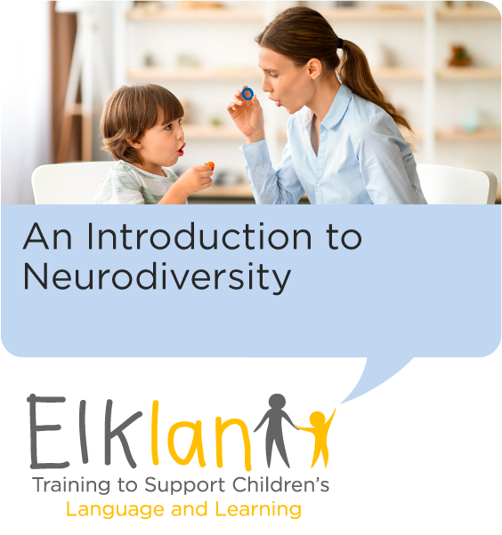 CPD e-learning session - An Introduction to Neurodiversity 