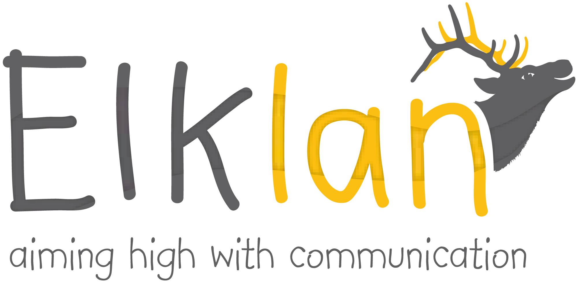 Elklan - aiming high with communication