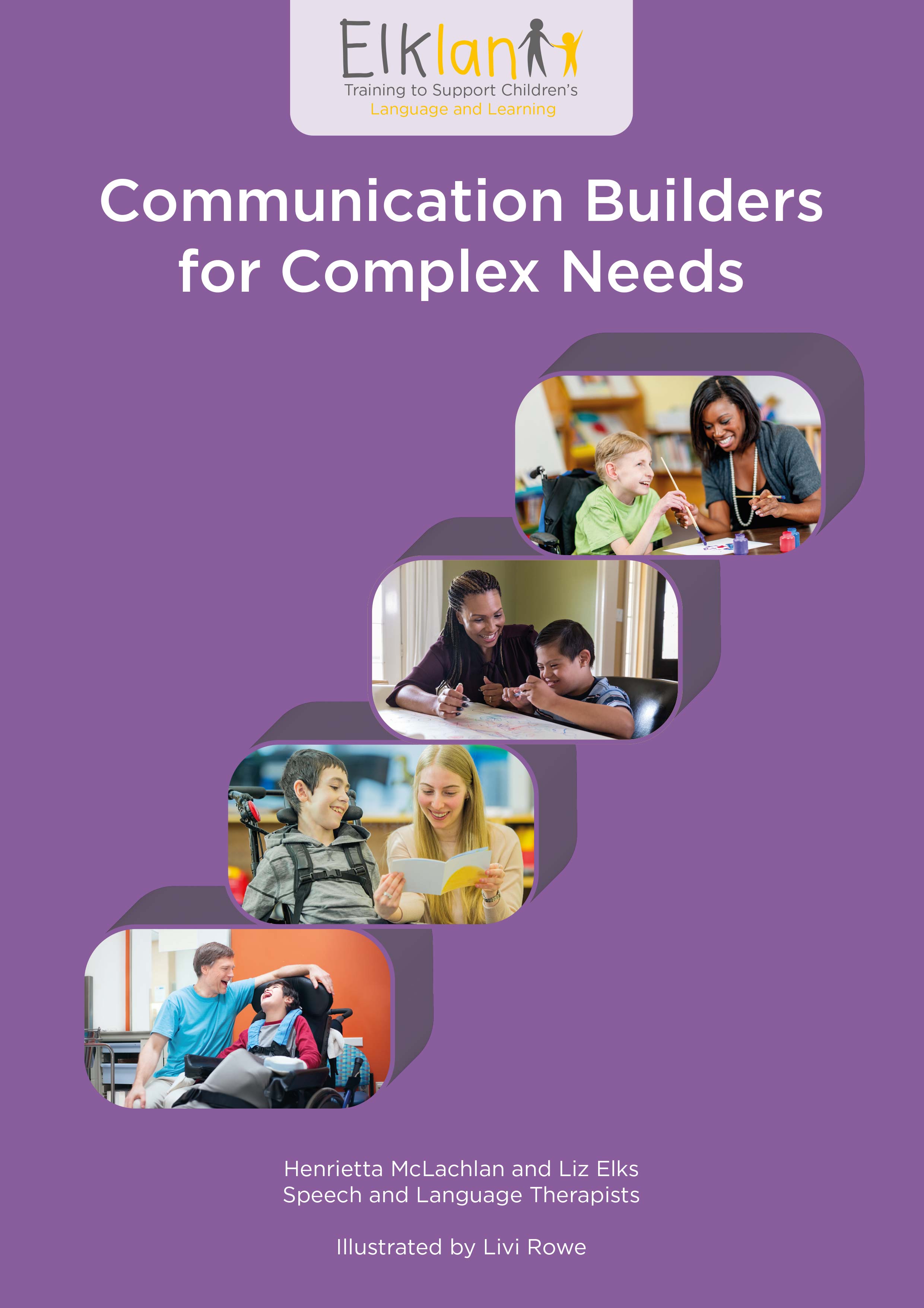 Communication Builders for Complex Needs e-book