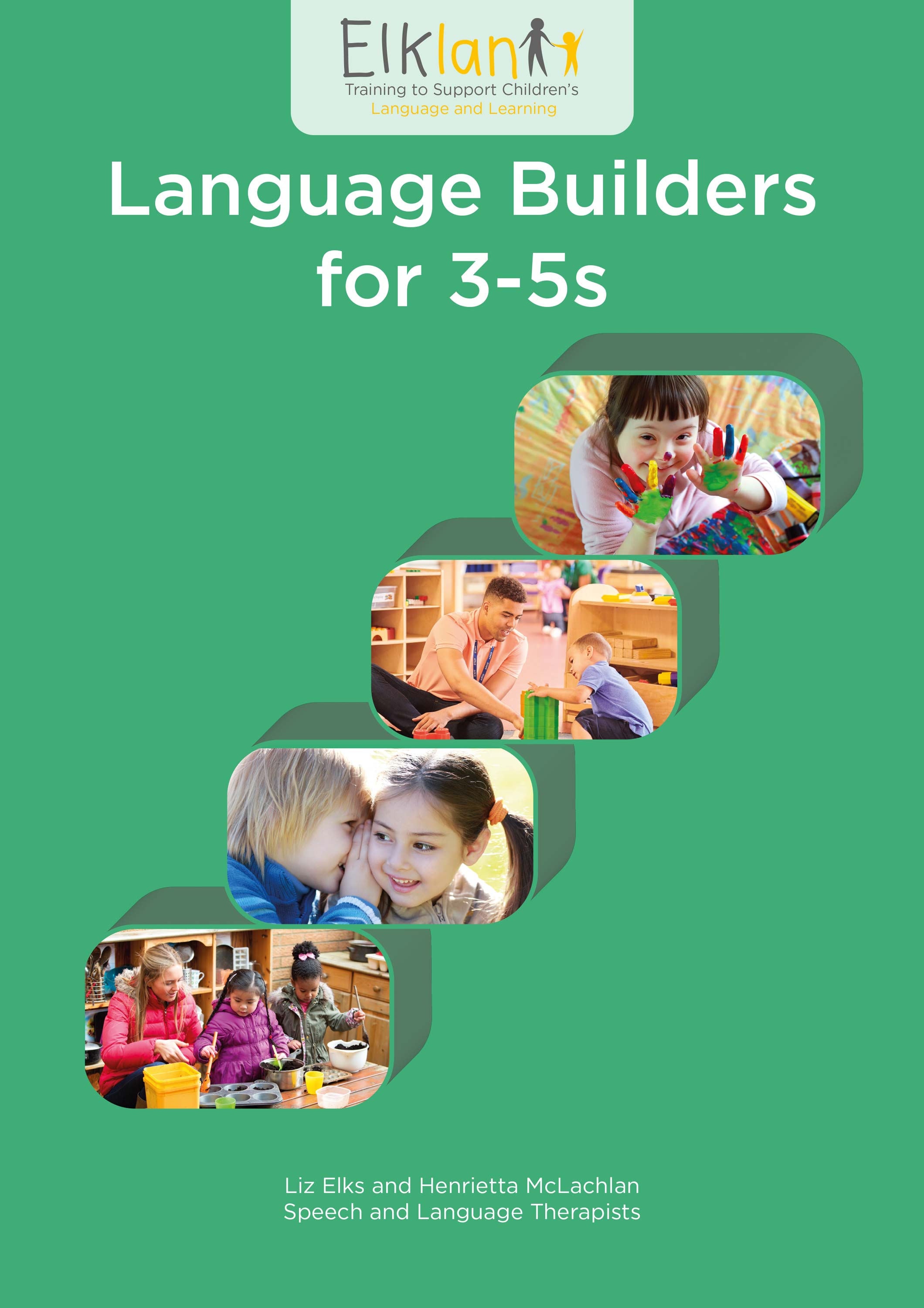 Language Builders for 3-5s e-book