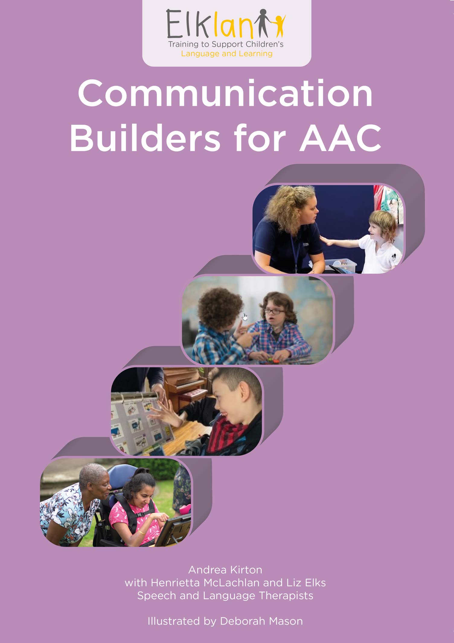 Communication Builders for AAC
