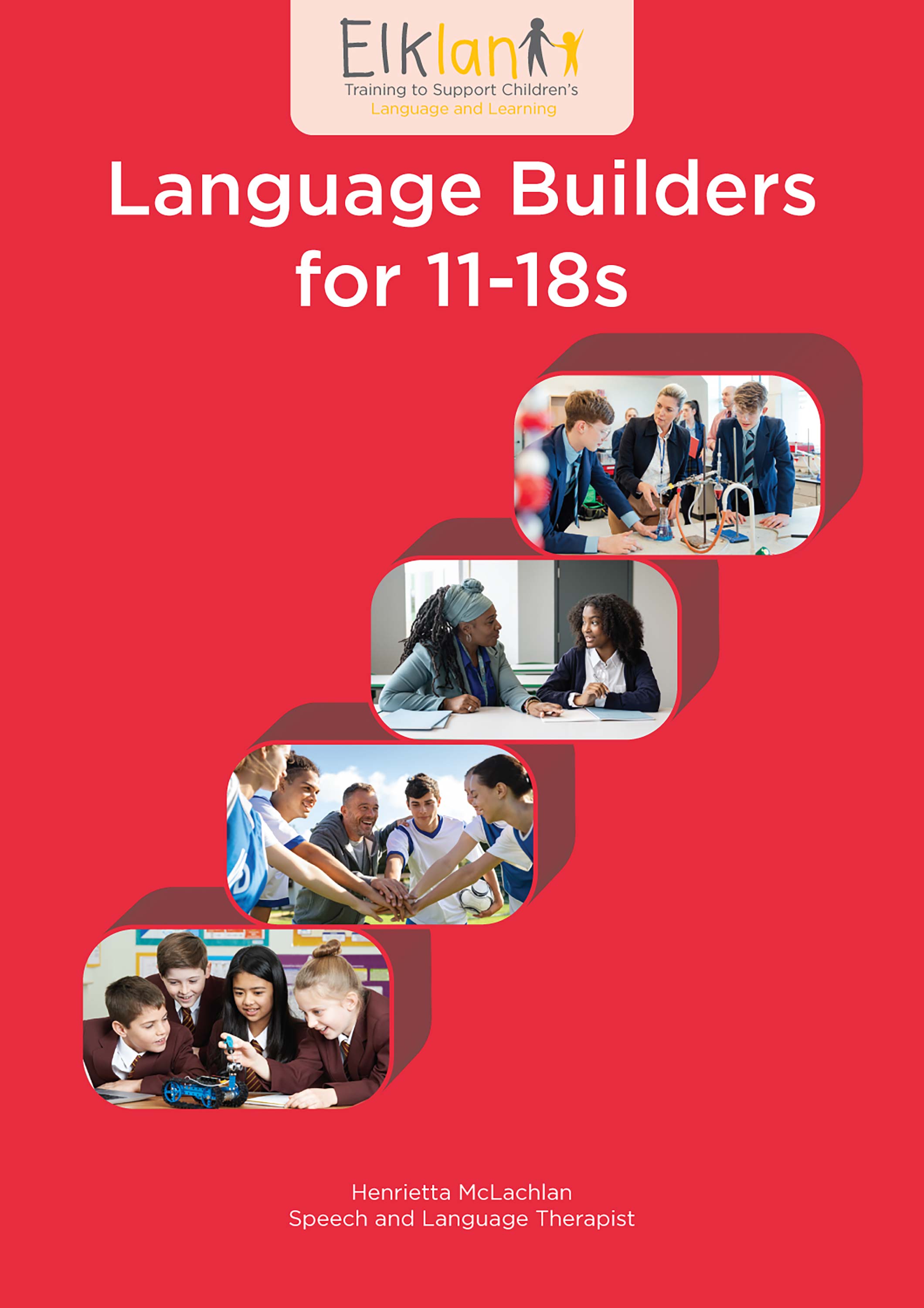 Language Builders for 11-18s