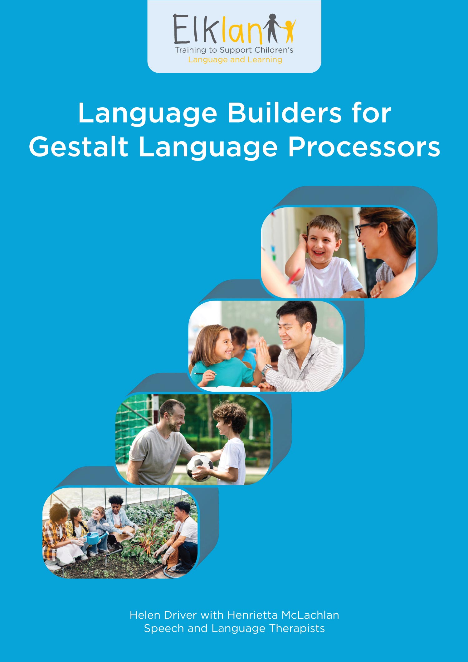 Language Builders for Gestalt Language Processors