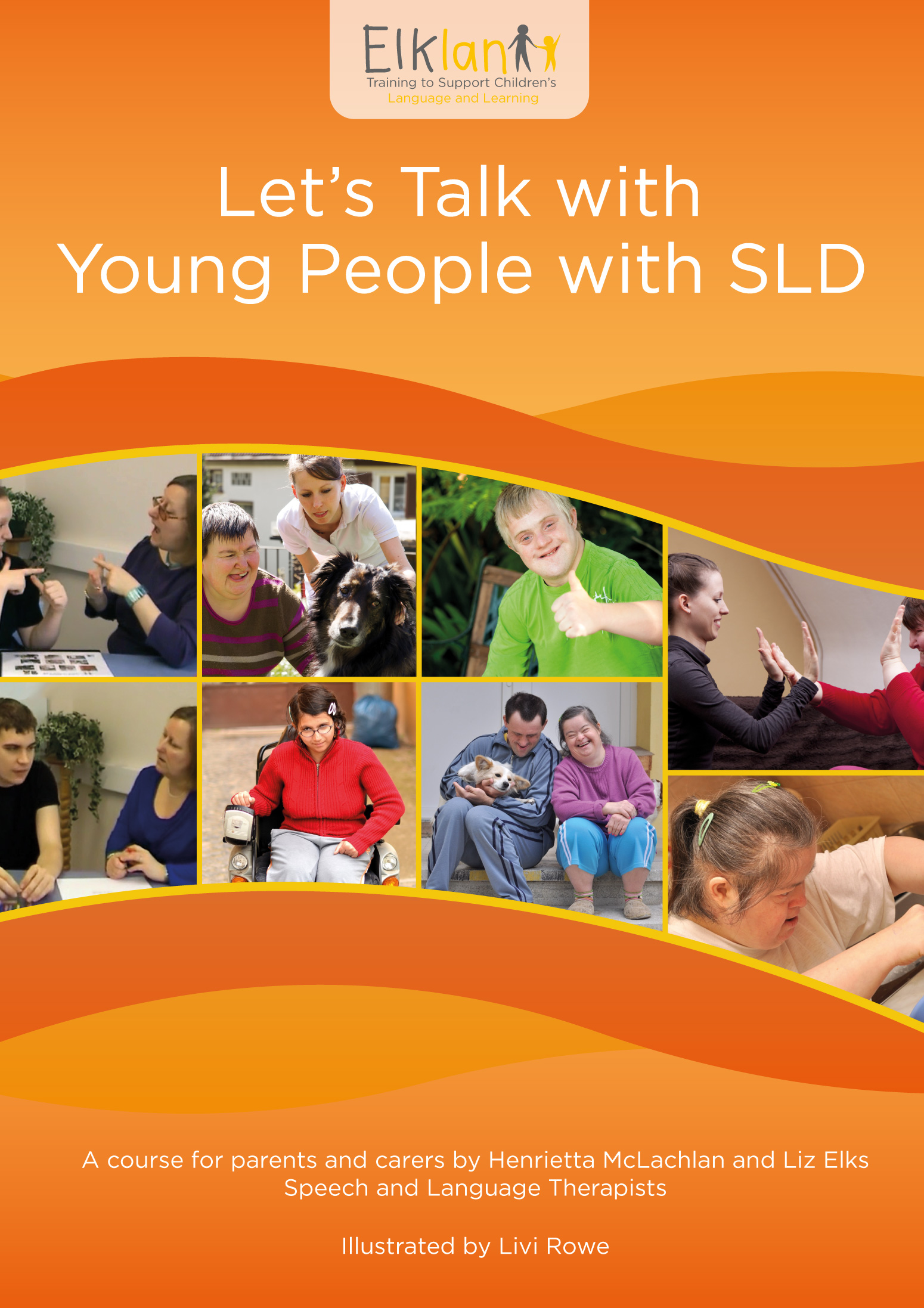 Teaching Manual for Let's Talk with Young People with SLD