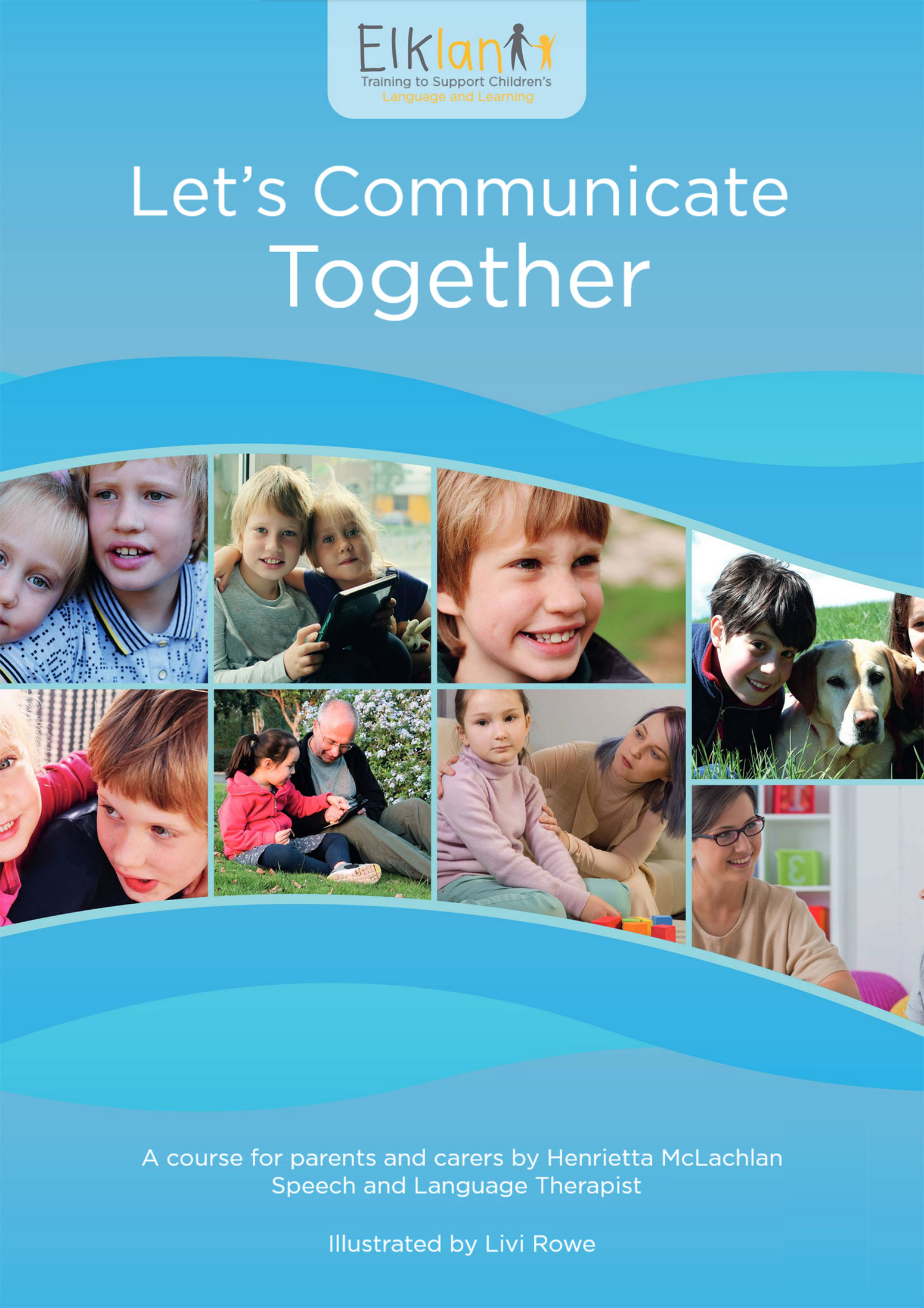 Let's Communicate Together workbook