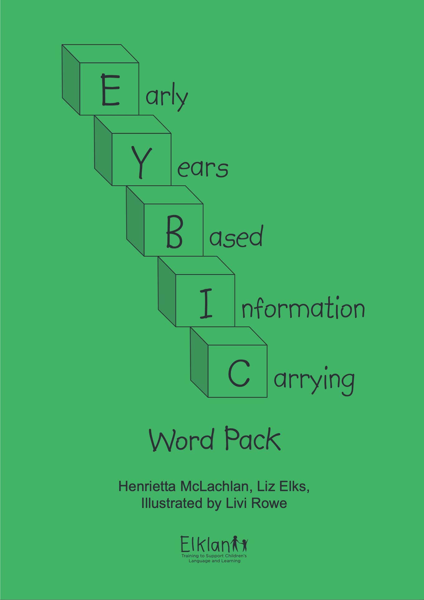 EYBIC Word Pack Manual