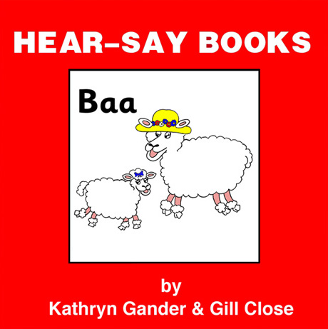 Hear-Say book: Baa