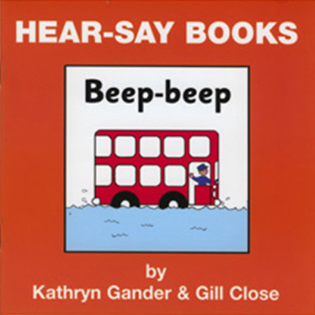 Hear-Say book: Beep-beep