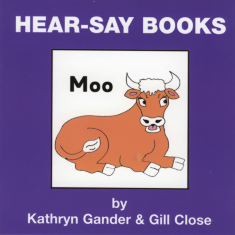 Hear-Say book: Moo