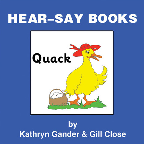 Hear-Say book: Quack