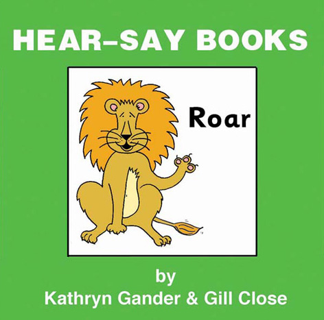 Hear-Say book: Roar